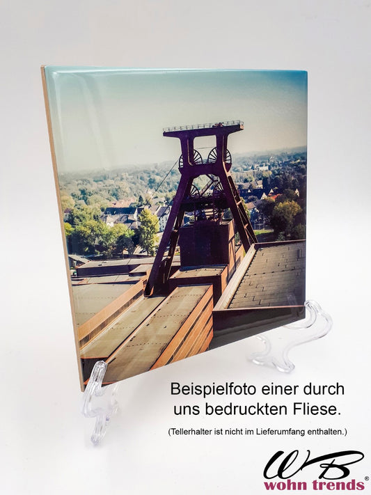 Deko-Fliese Beispiel 1