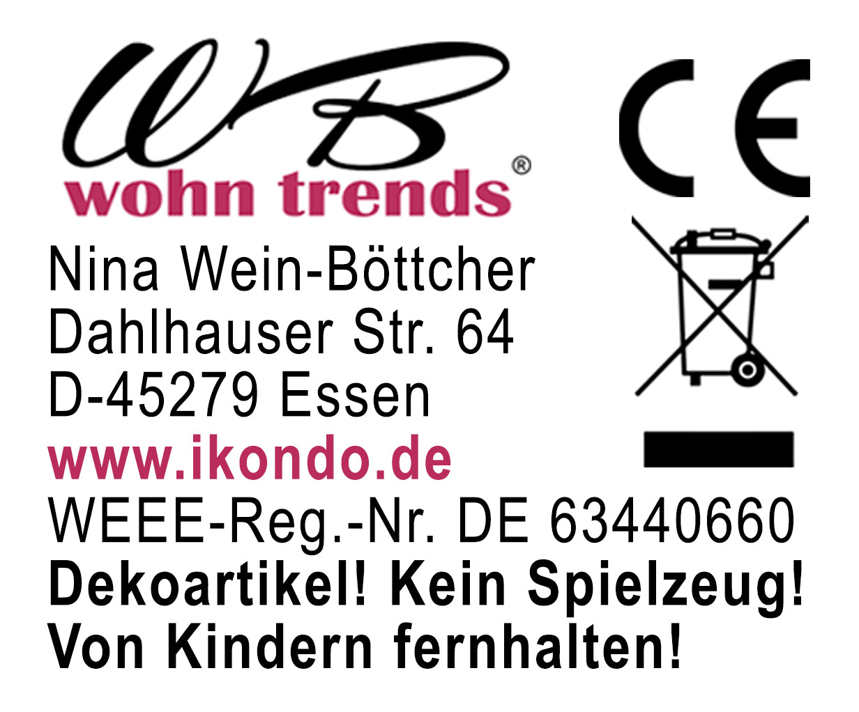 Sicherheitshinweise