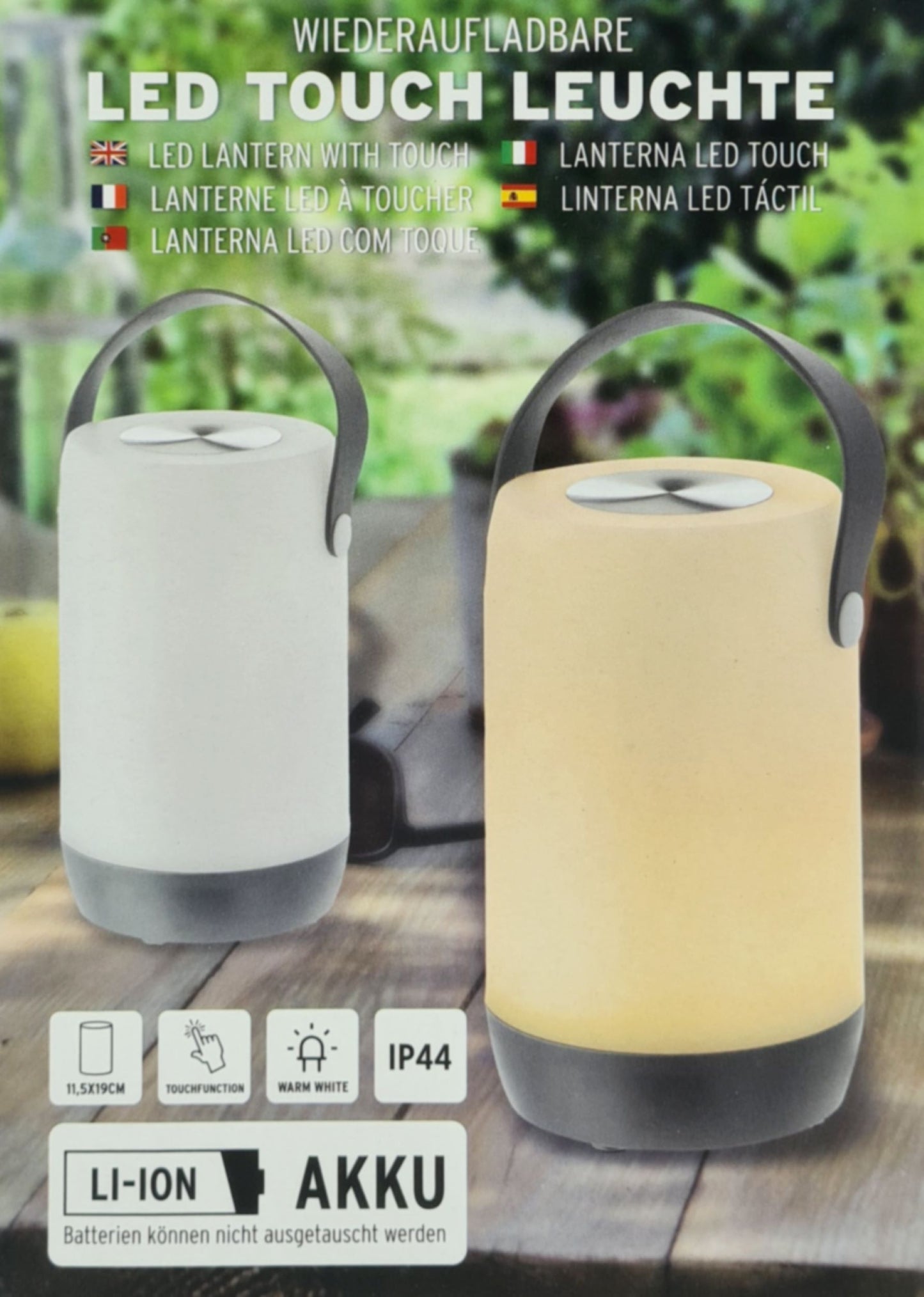 Verpackung