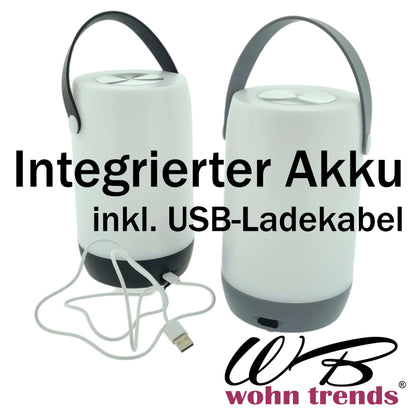 Integrierter Akku
